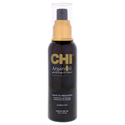 Argan with Moringa Oil Blend Treatment