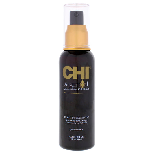 Argan with Moringa Oil Blend Treatment