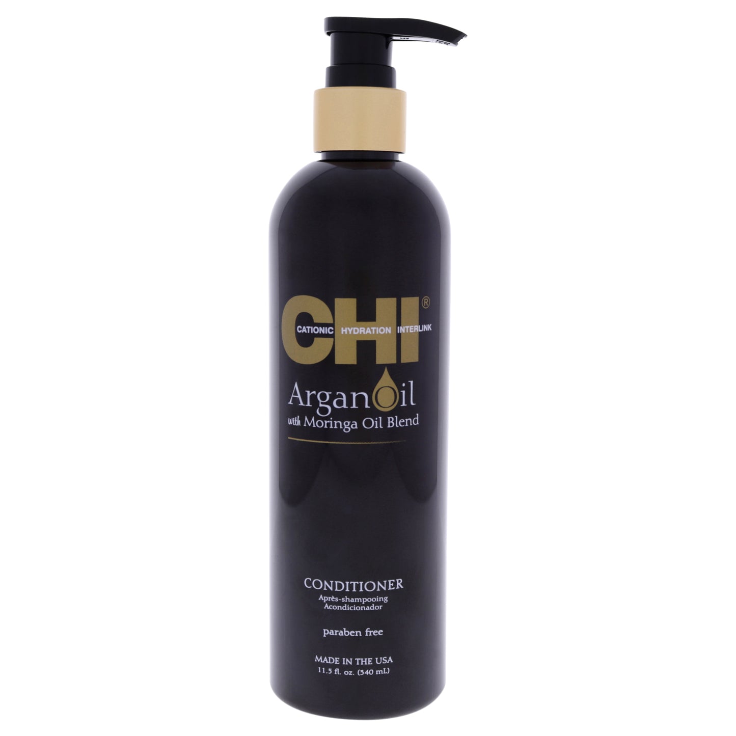 Argan Oil Plus Moringa Oil Blend Conditioner