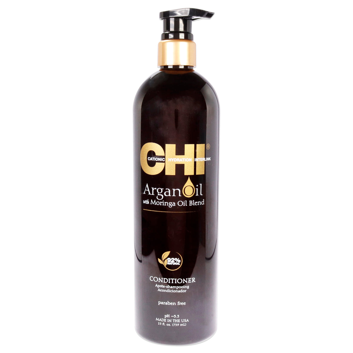 Argan Oil with Moringa Oil Blend Conditioner