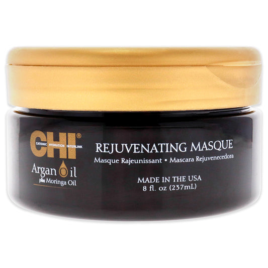 Argan Oil Plus Moringa Oil Rejuvenating Masque