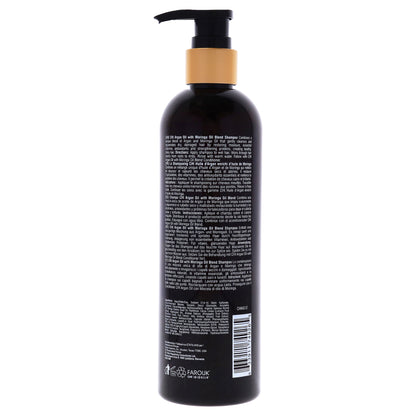 Argan Plus Moringa Oil Blend Shampoo