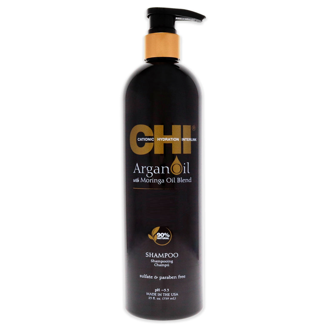 Argan Oil Plus Moringa Oil Shampoo