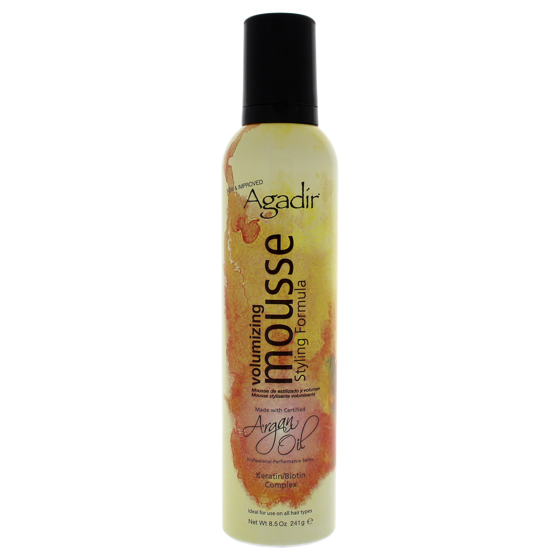 Argan Oil Styling Mousse