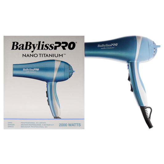 Nano Titanium Hair Dryer - BNT5548