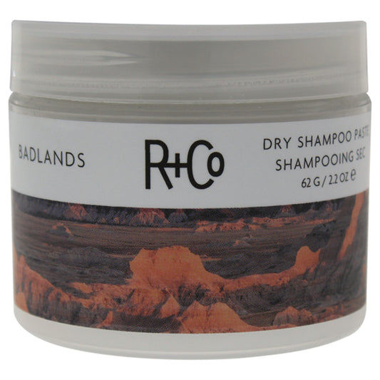 Badlands Dry Shampoo Paste