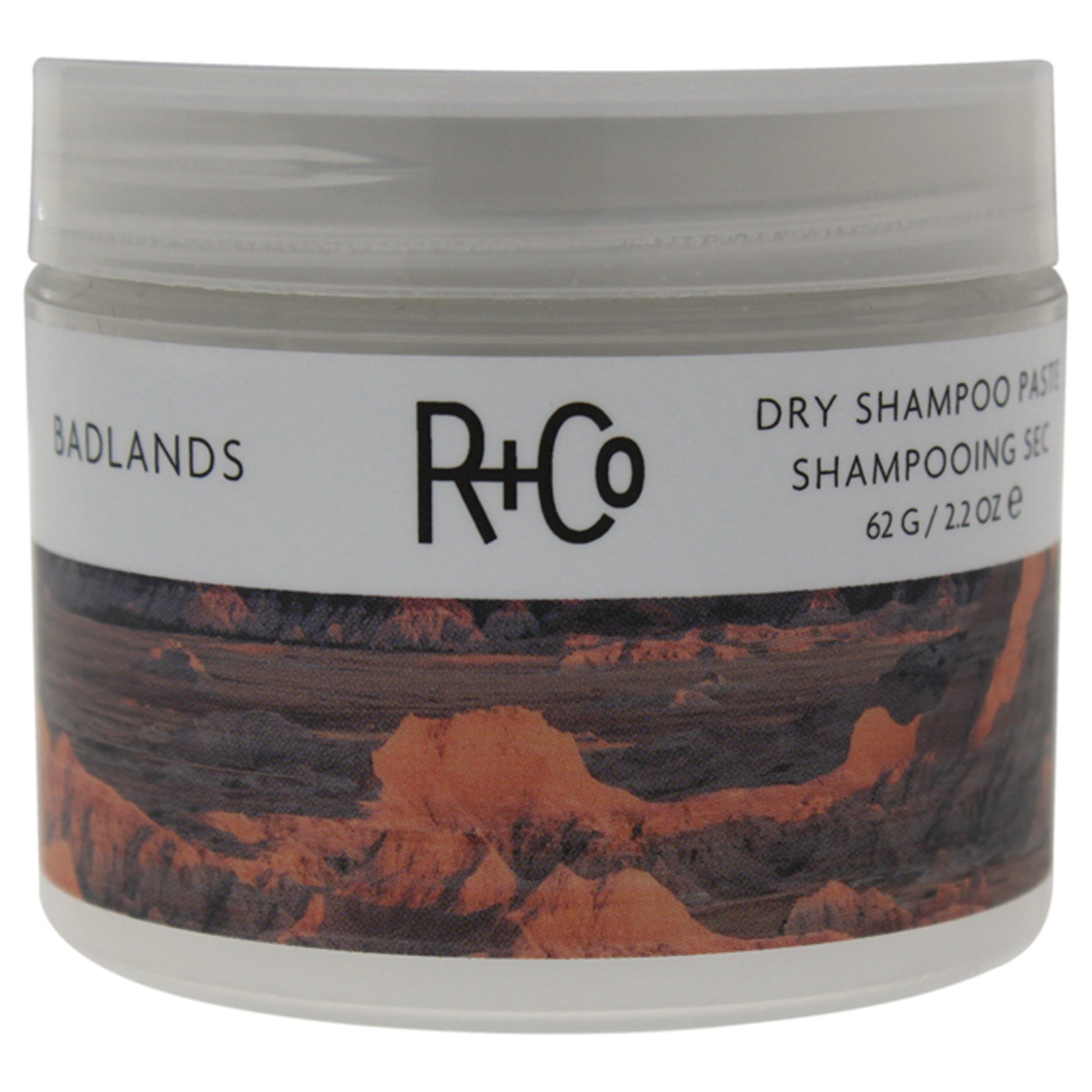 Badlands Dry Shampoo Paste