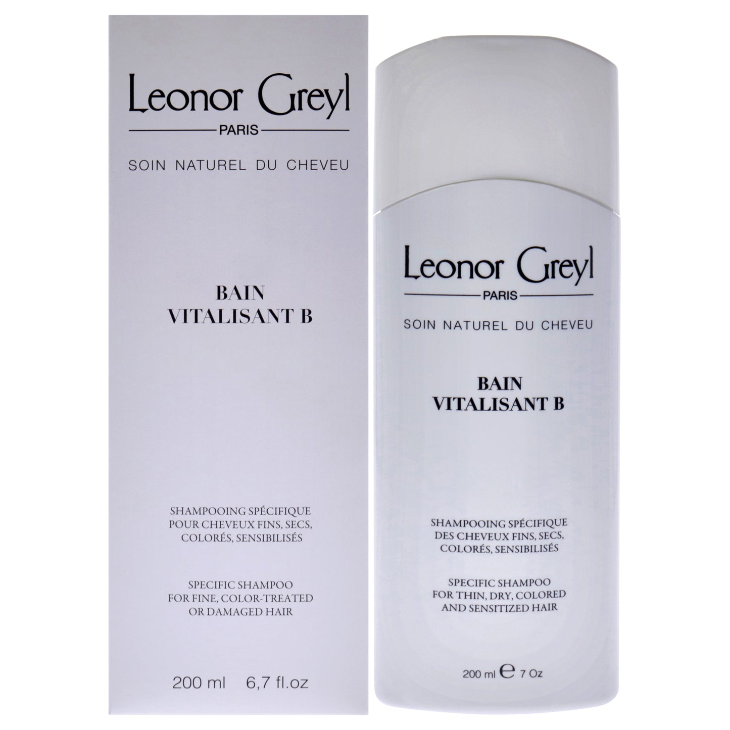 Bain Vitalisant B Shampoo