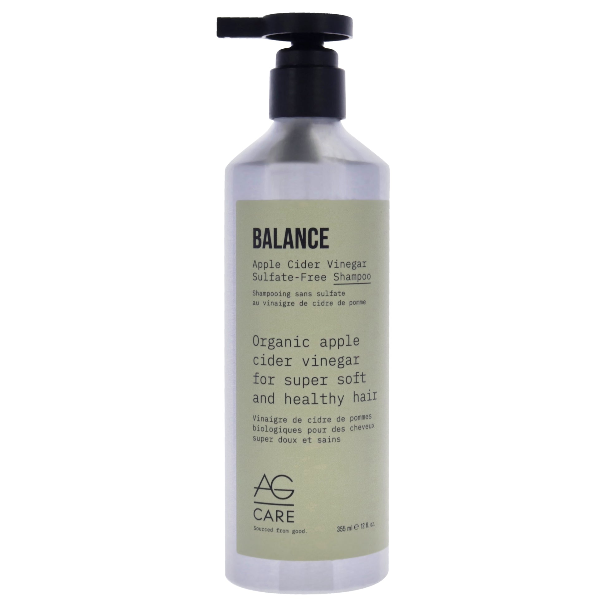 Balance Apple Cider Vinegar Sulfate-Free Shampoo