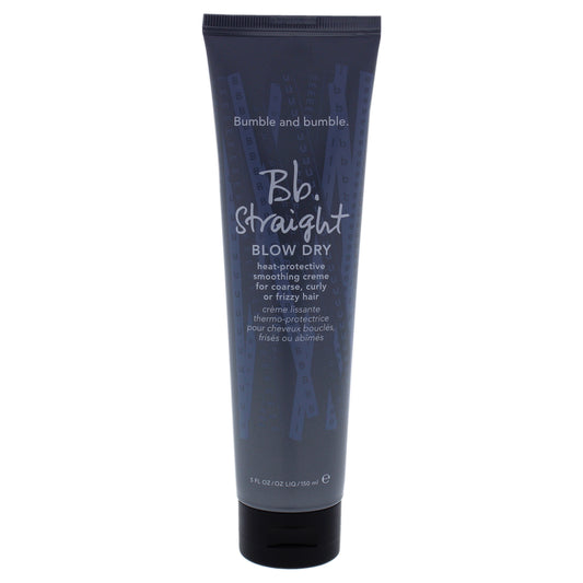 Bb Straight Blow Dry by Bumble and Bumble for Unisex - 5 oz Balm