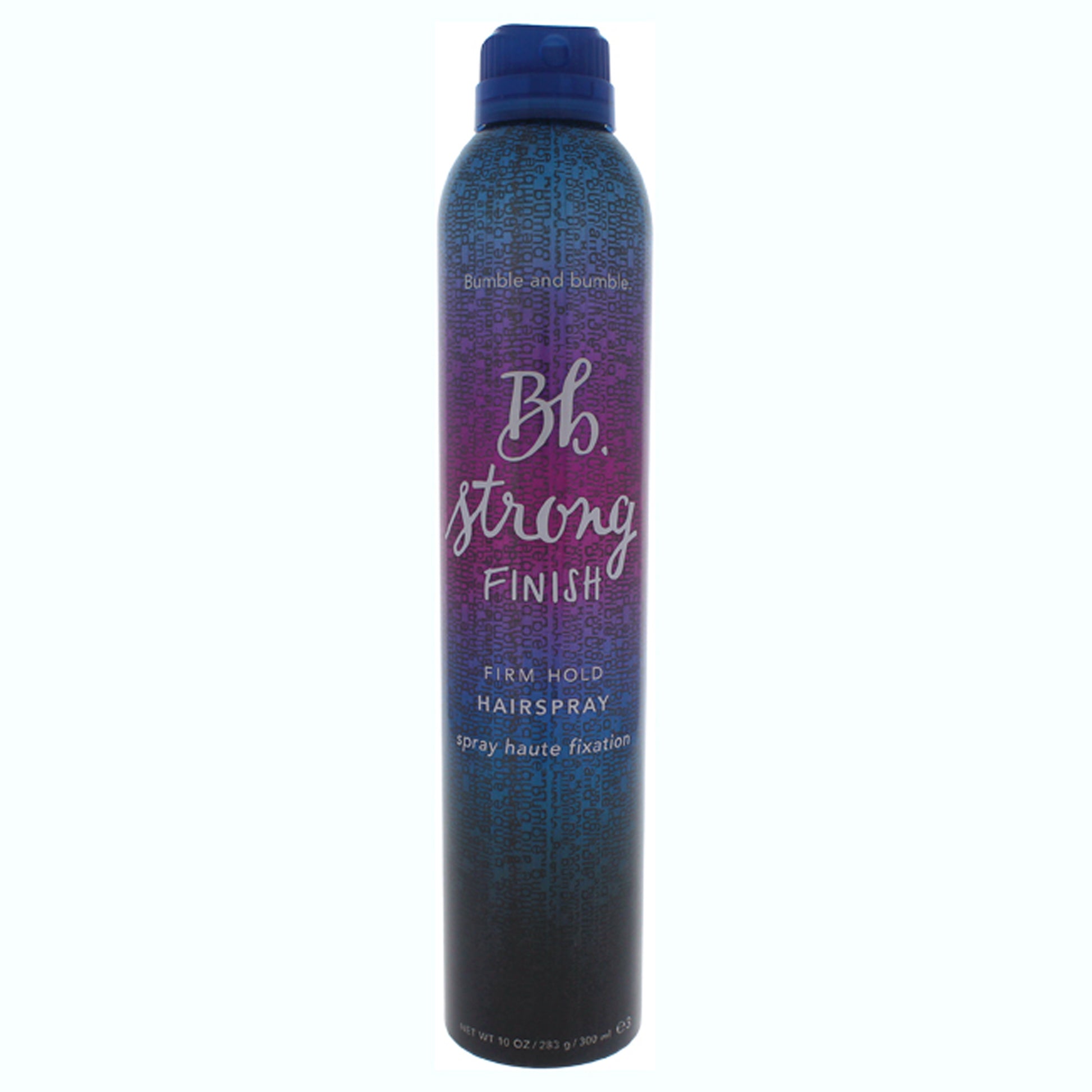 Bb Strong Finish Firm Hold Hairspray