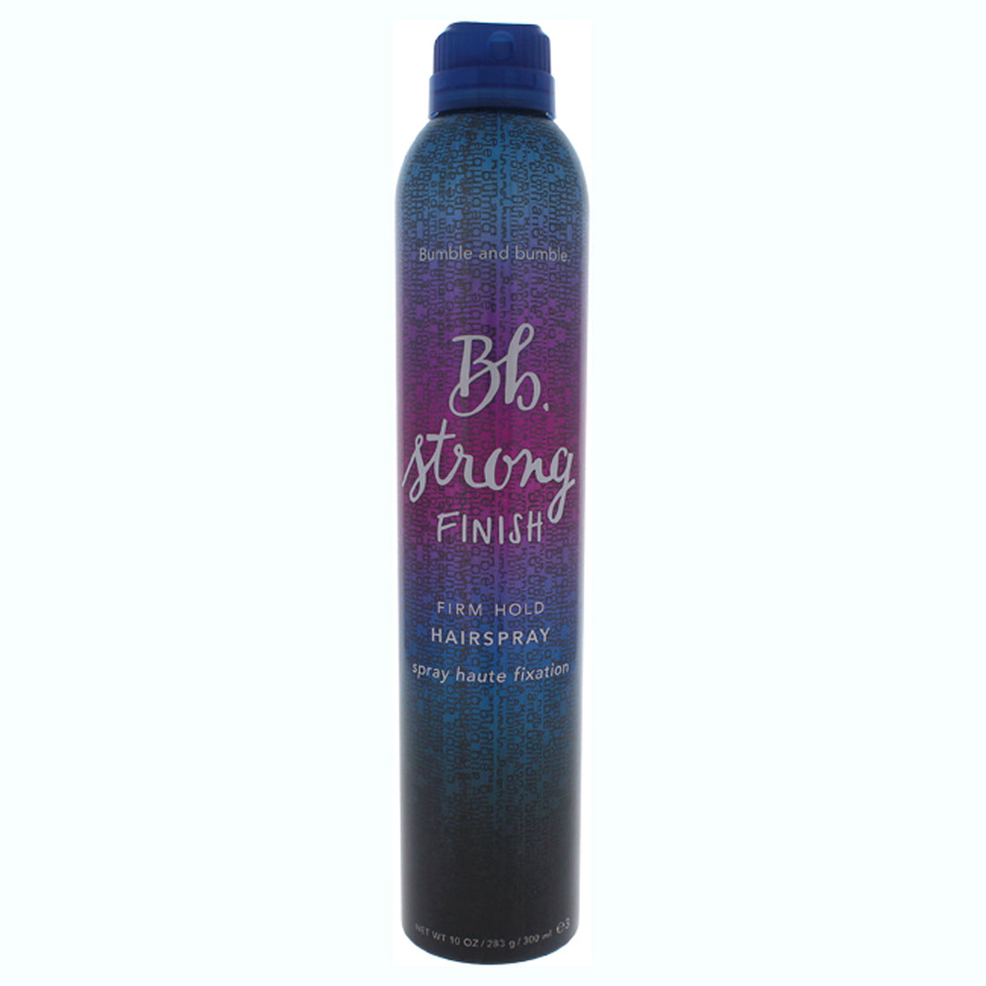 Bb Strong Finish Firm Hold Hairspray