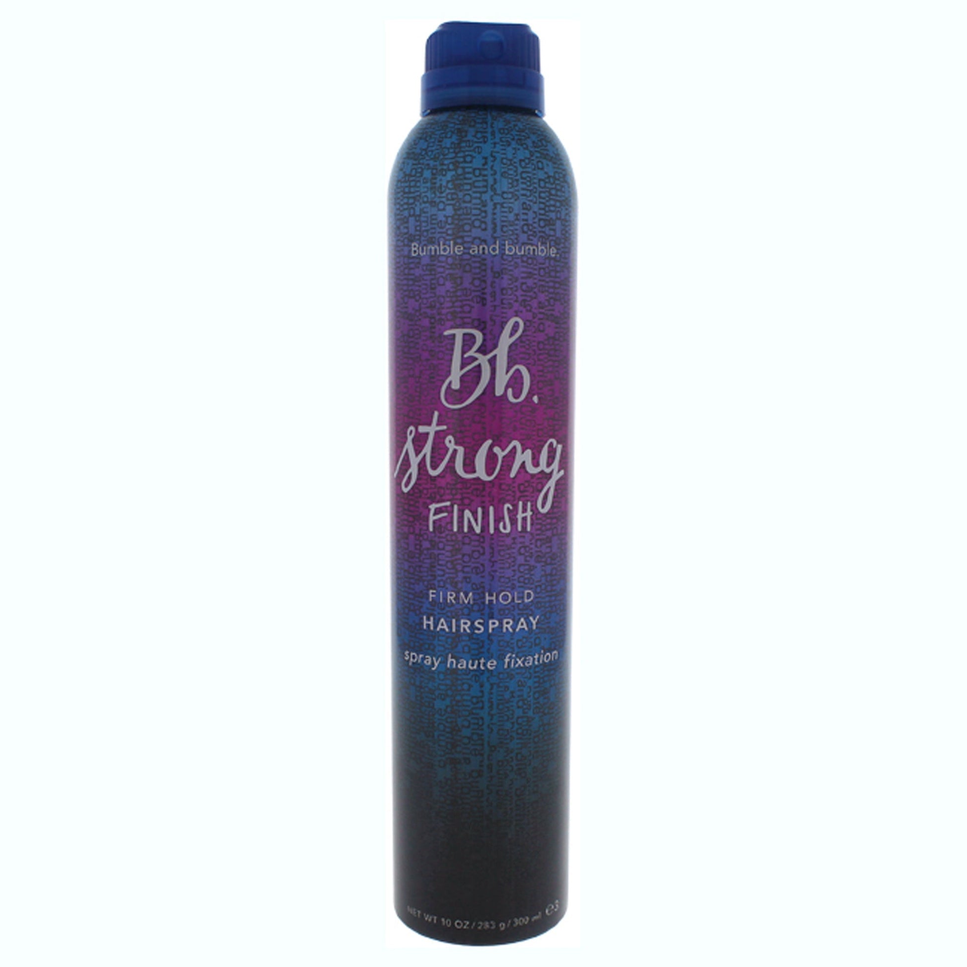 Bb Strong Finish Firm Hold Hairspray