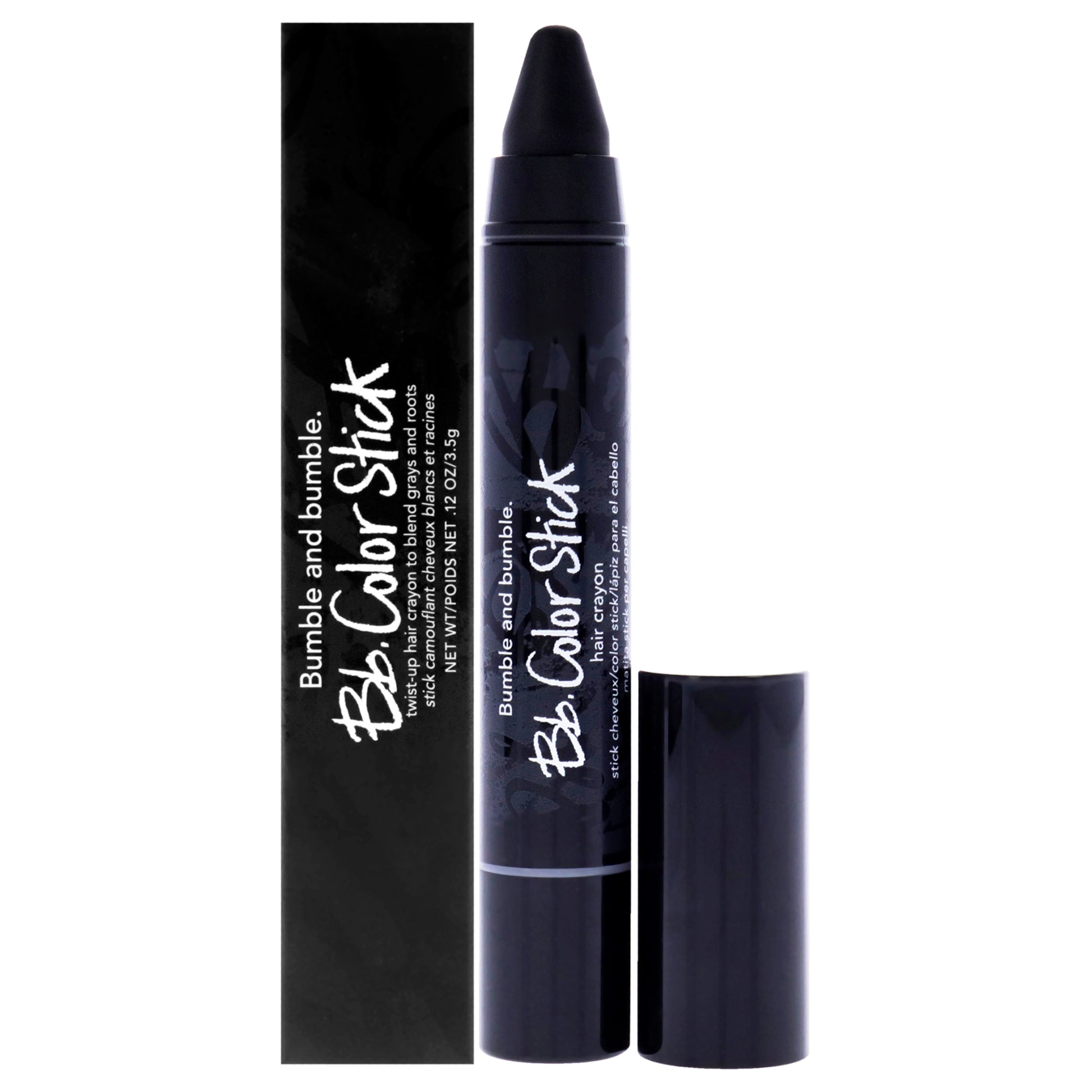 Bb. Color Stick - Black
