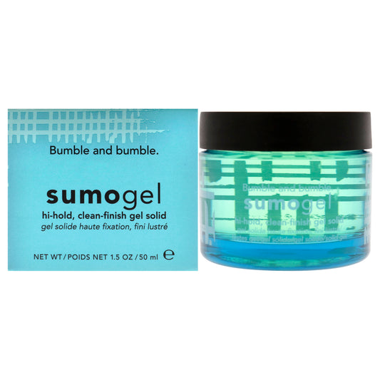 Bb. Sumogel by Bumble and Bumble for Unisex 1.5 oz Gel