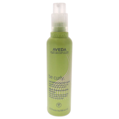 Be Curly Curl Enhancing Hairspray
