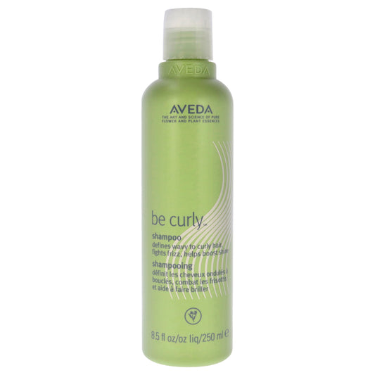 Be Curly Shampoo by Aveda for Unisex 8.5 oz Shampoo