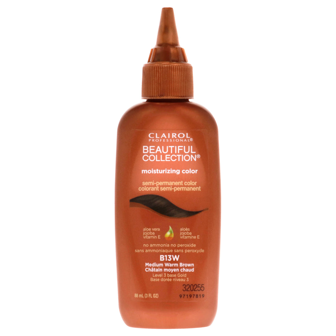 Clairol Beautiful Collection Moisturizing Semi-Permanent Color