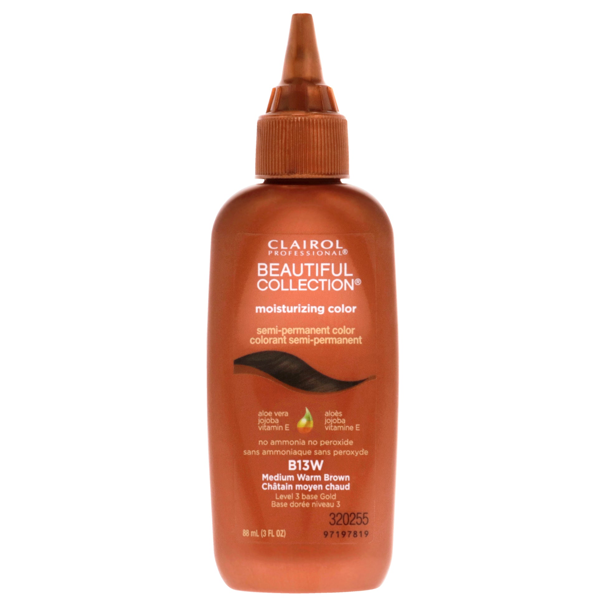 Clairol Beautiful Collection Moisturizing Semi-Permanent Color