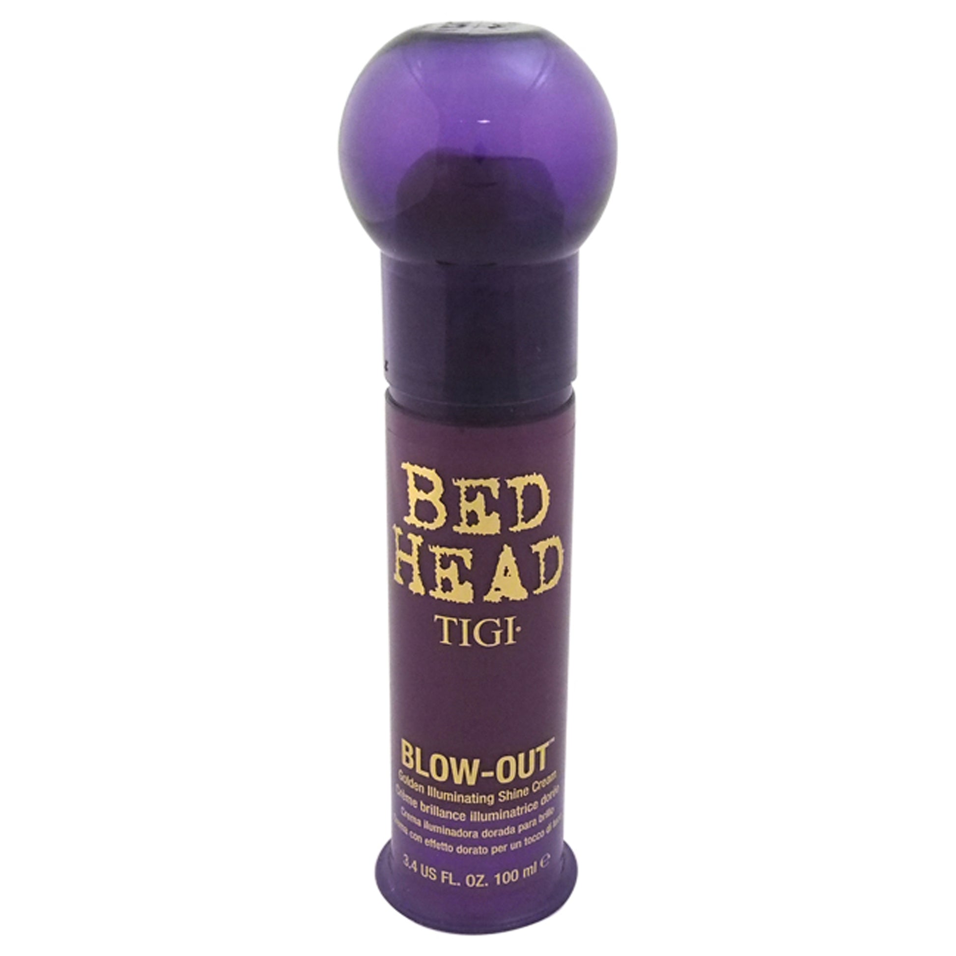 Bed Head Blow-Out - Golden Illuminating Shine Cream