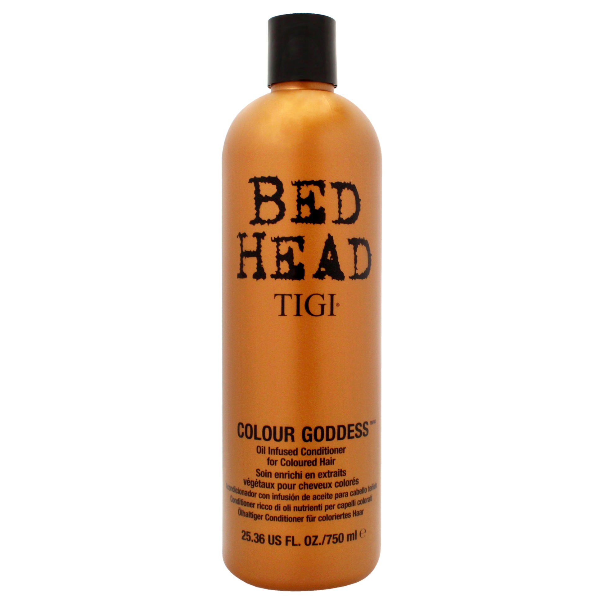 Bed Head Colour Goddess Oil Infused Conditioner