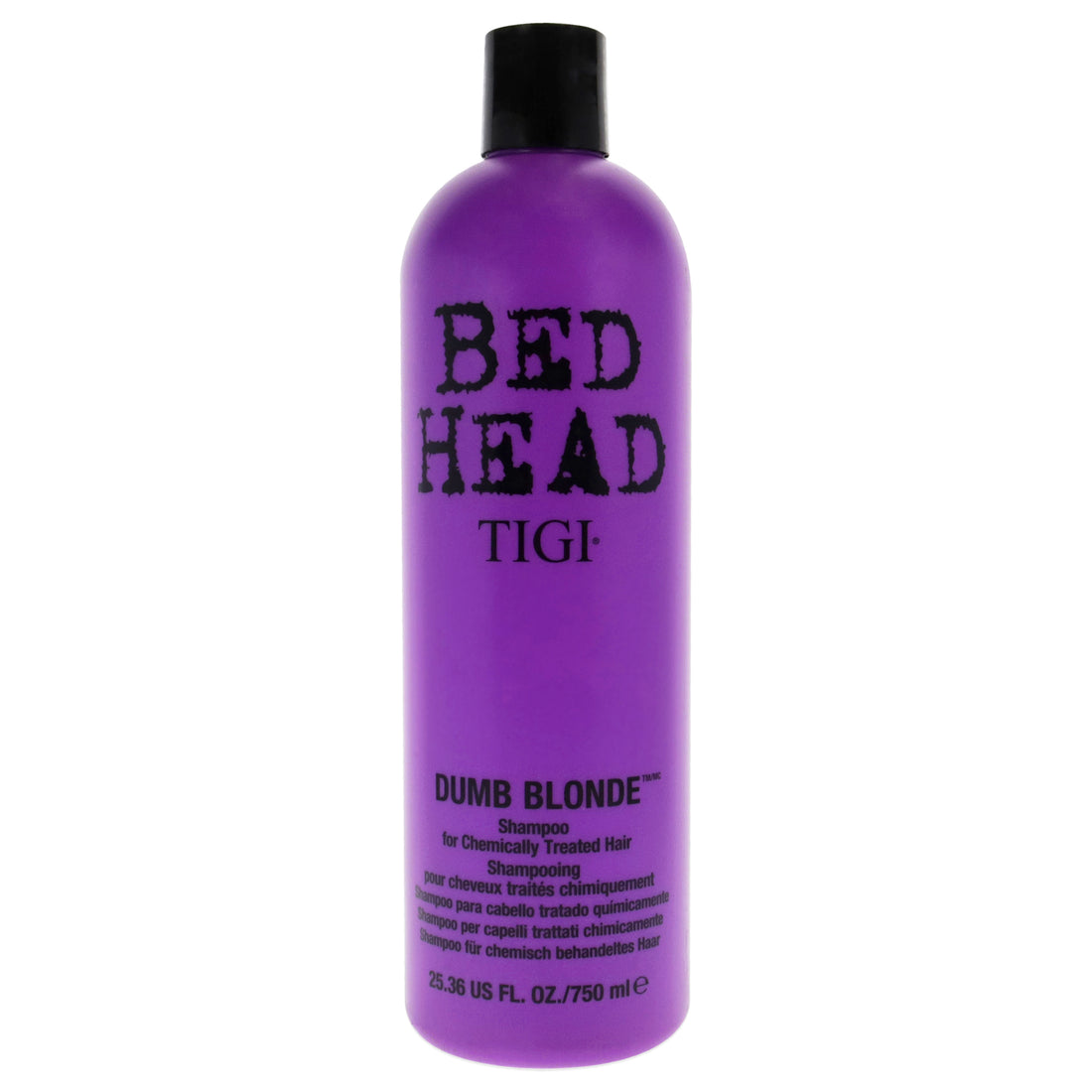 TIGI Bed Head Dumb Blonde Shampoo