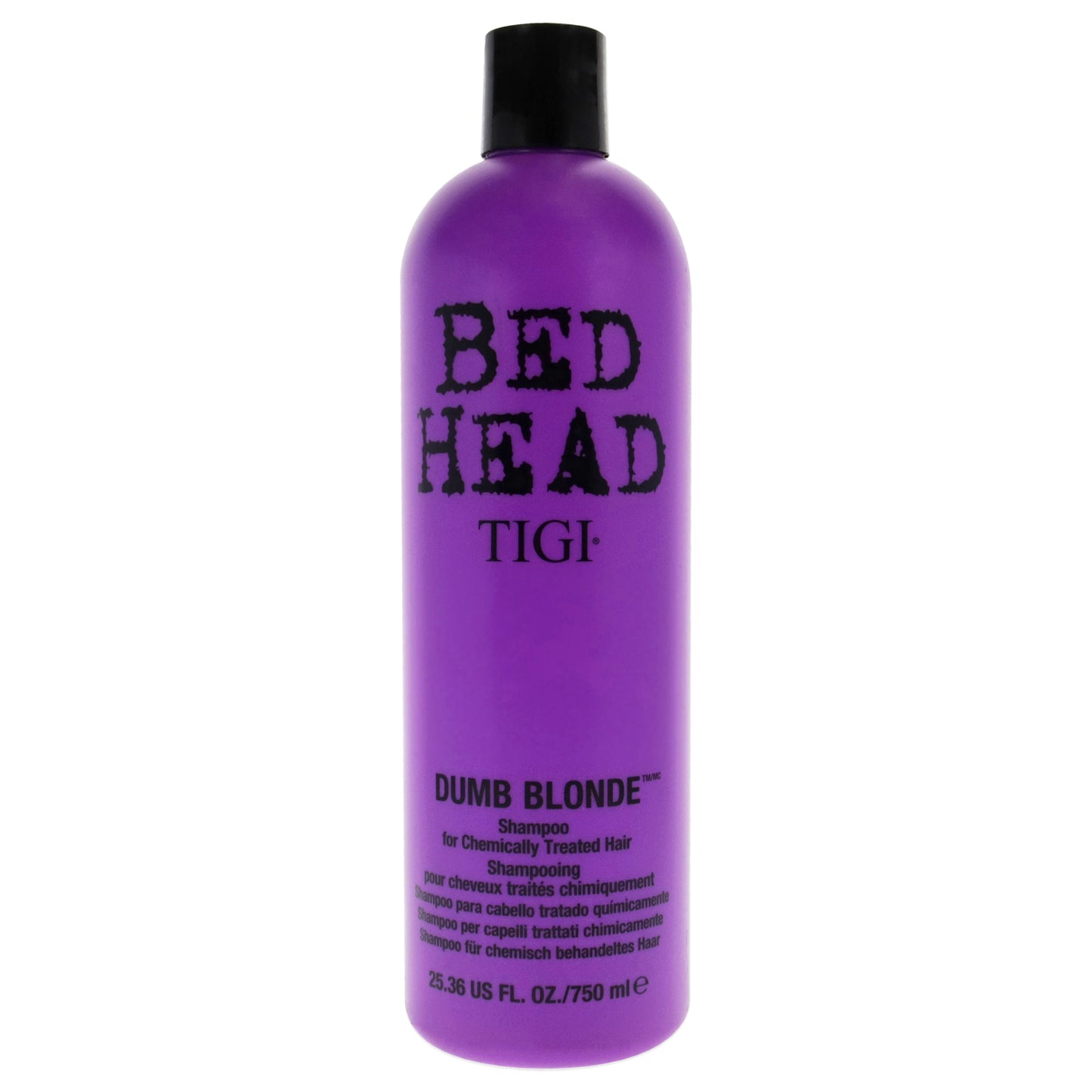 TIGI Bed Head Dumb Blonde Shampoo