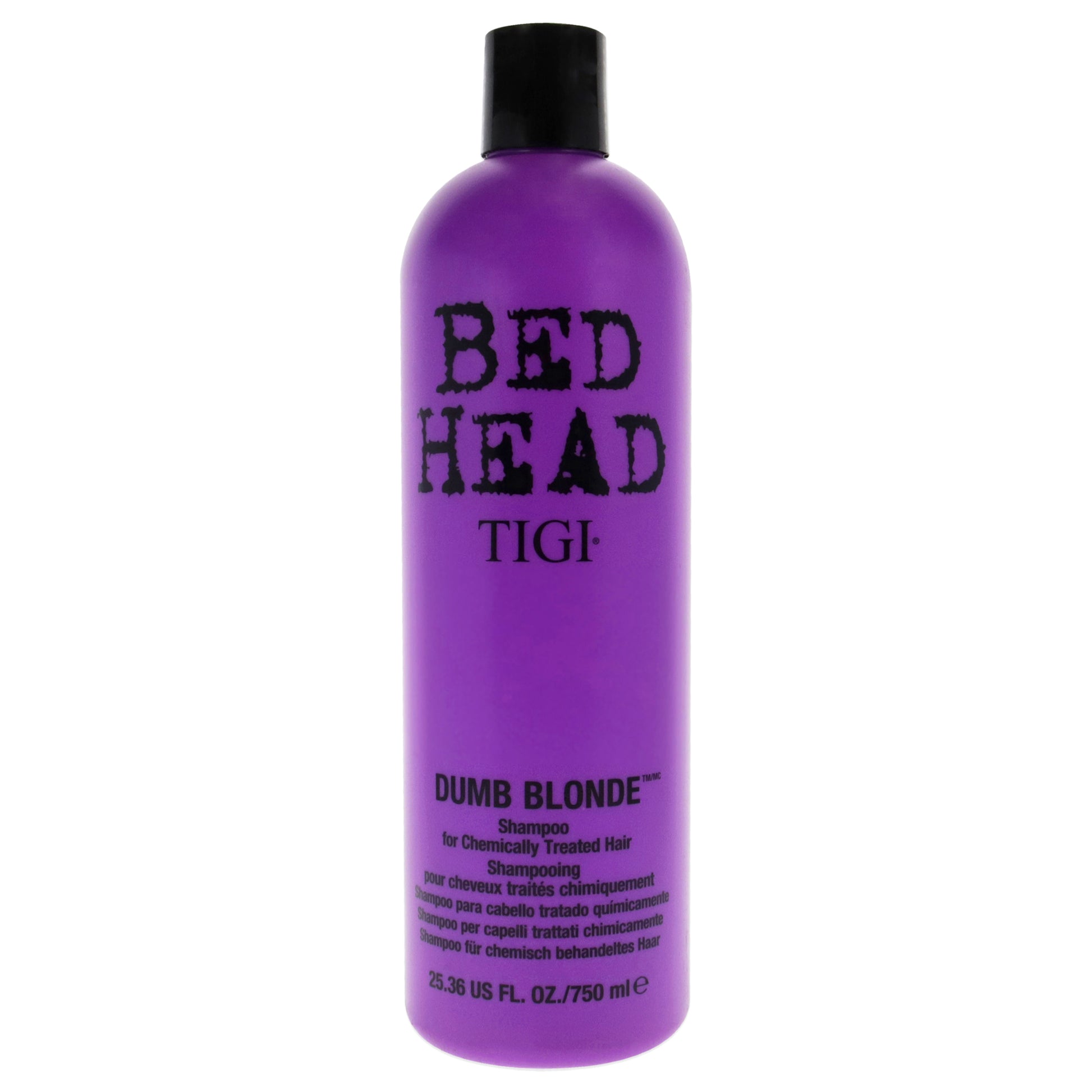 TIGI Bed Head Dumb Blonde Shampoo