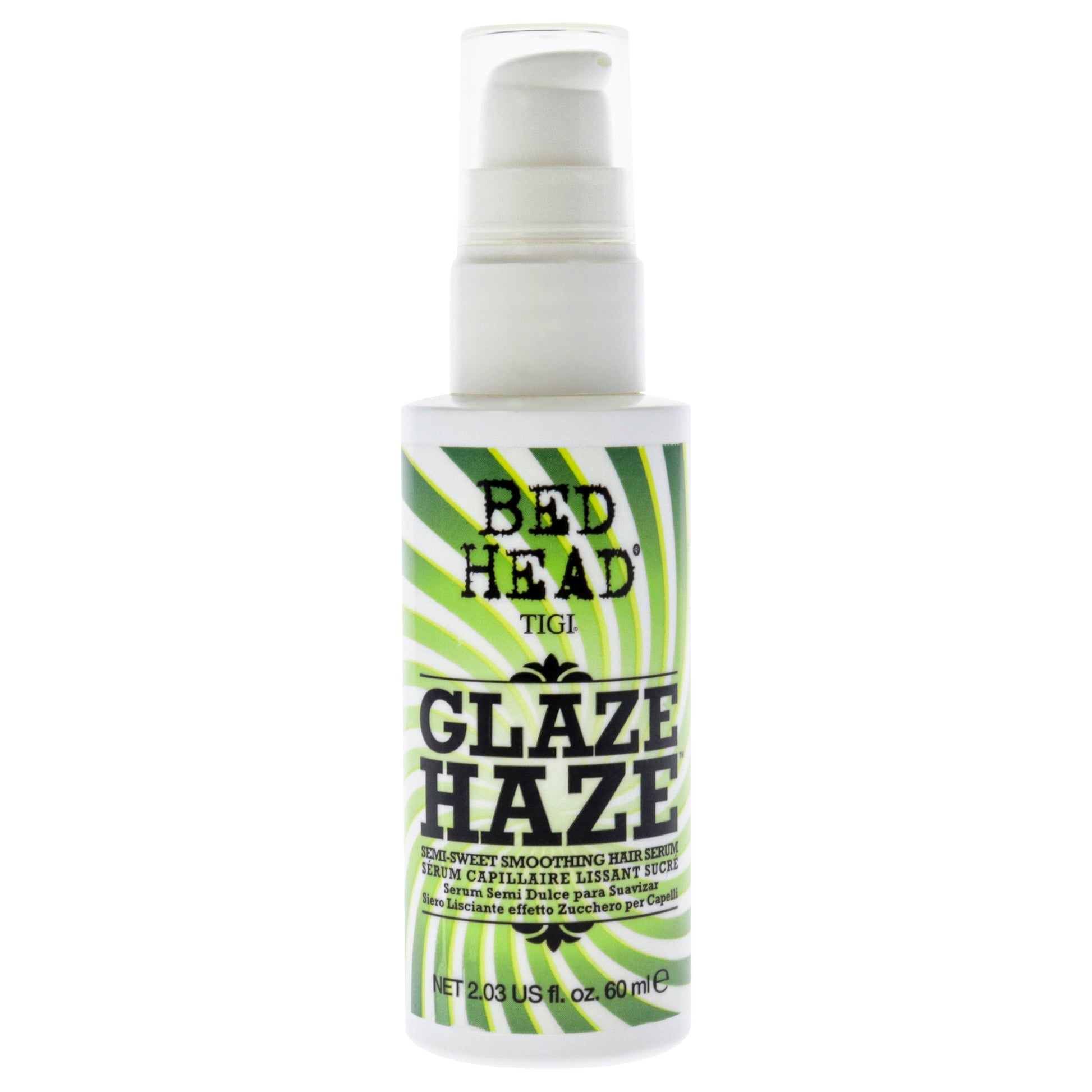 Bed Head Glaze Haze Semi-Sweet Smoothing Hair Serum