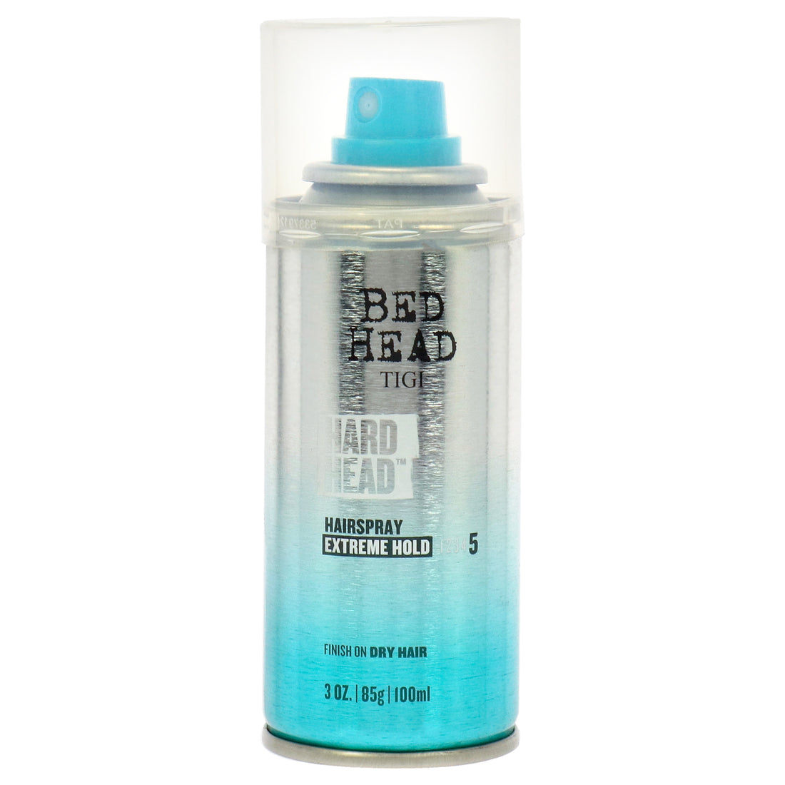 Bed Head Hard Head Hairspray - Travel Size