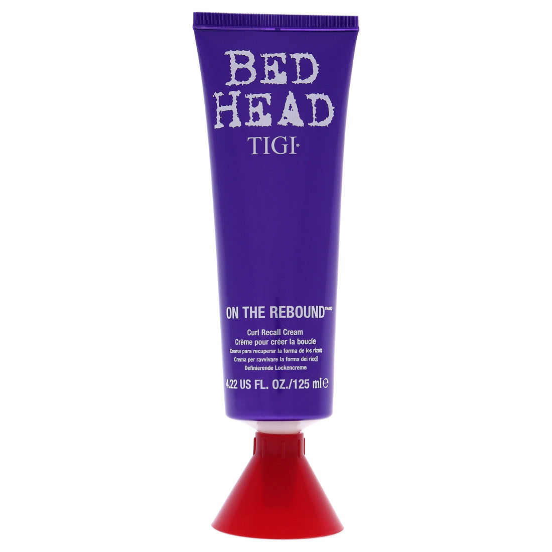 Bed Head On The Rebound Curl Recall Cream