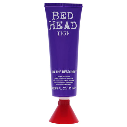Bed Head On The Rebound Curl Recall Cream