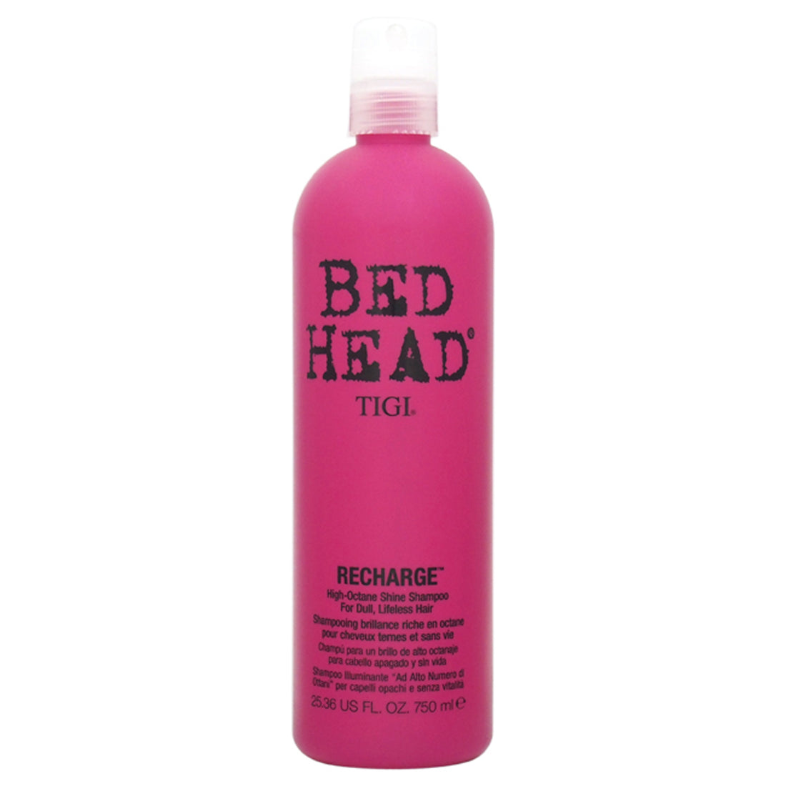 Bed Head Recharge High-Octane Shine Shampoo