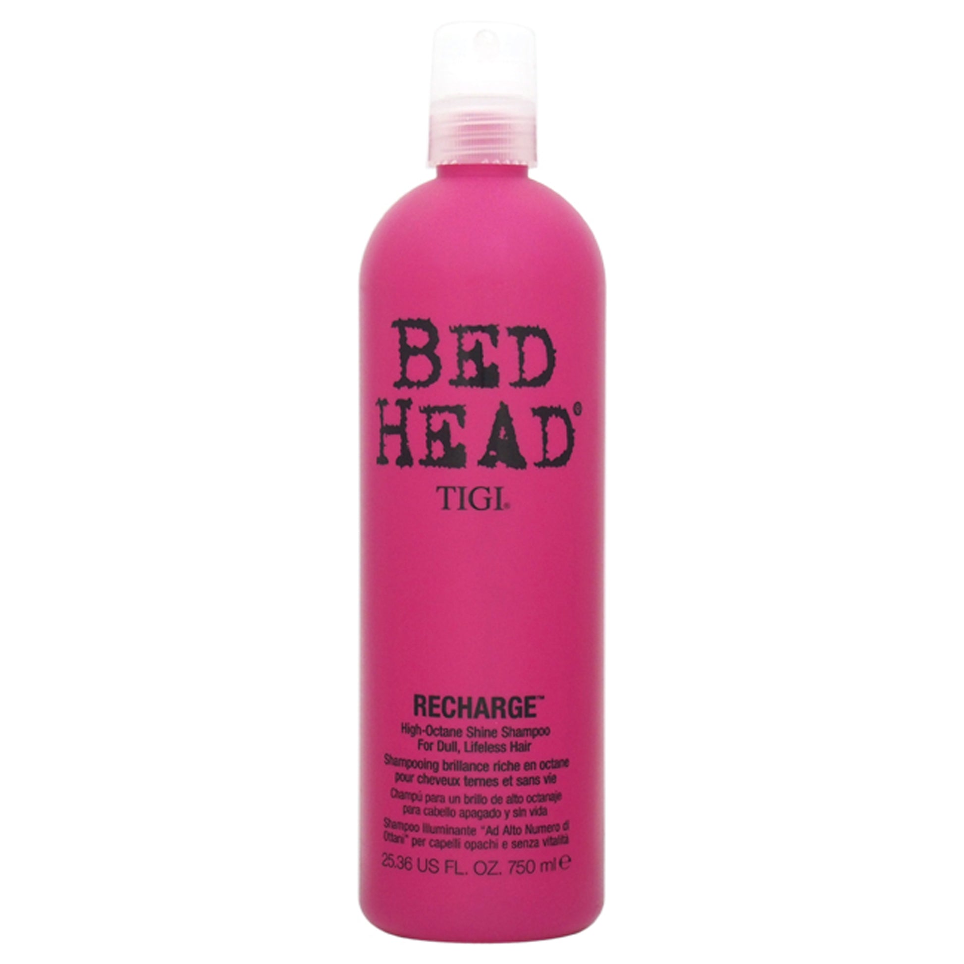 Bed Head Recharge High-Octane Shine Shampoo