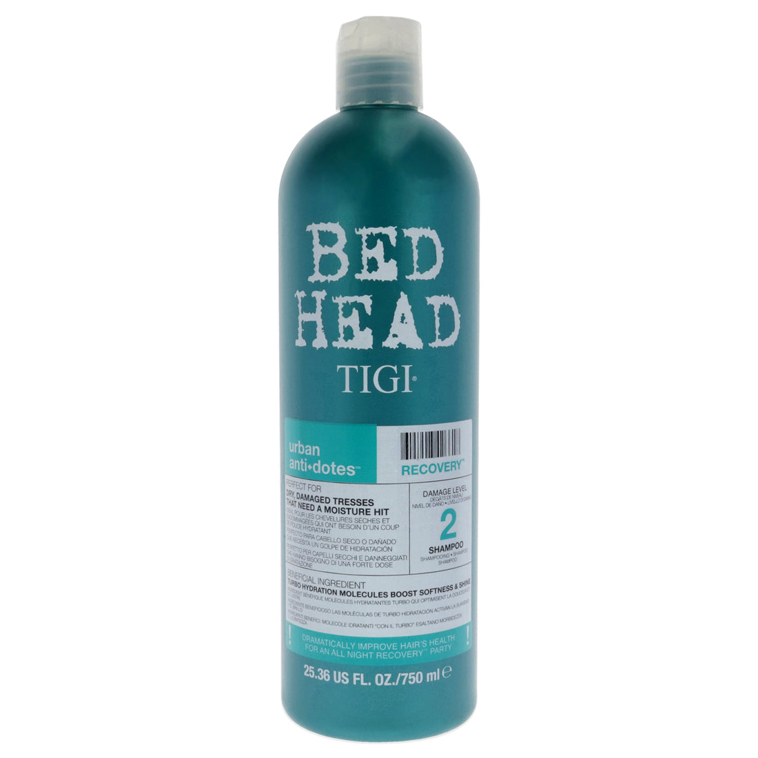 TIGI Bed Head Urban Antidotes Recovery Shampoo