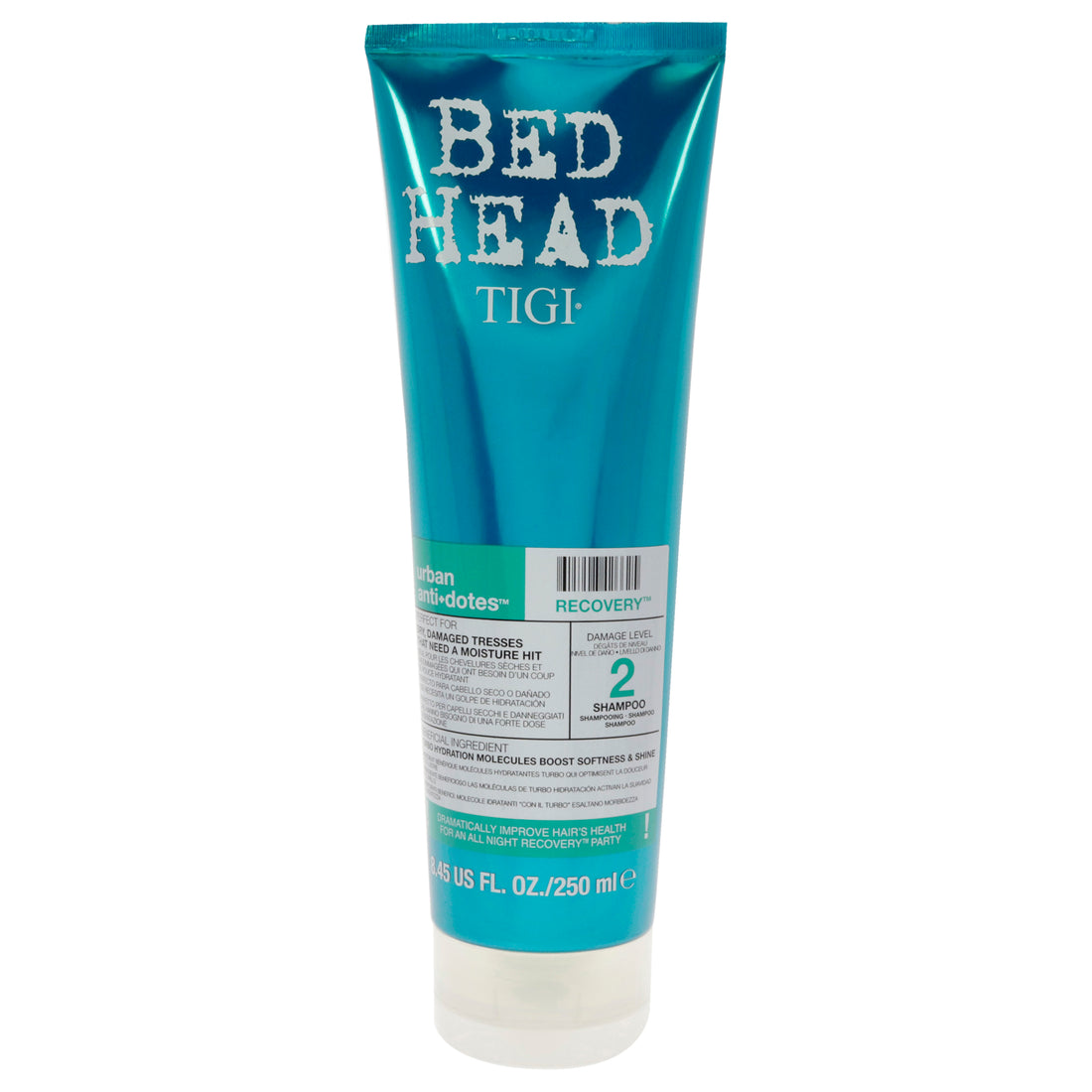 TIGI Bed Head Urban Antidotes Recovery Shampoo