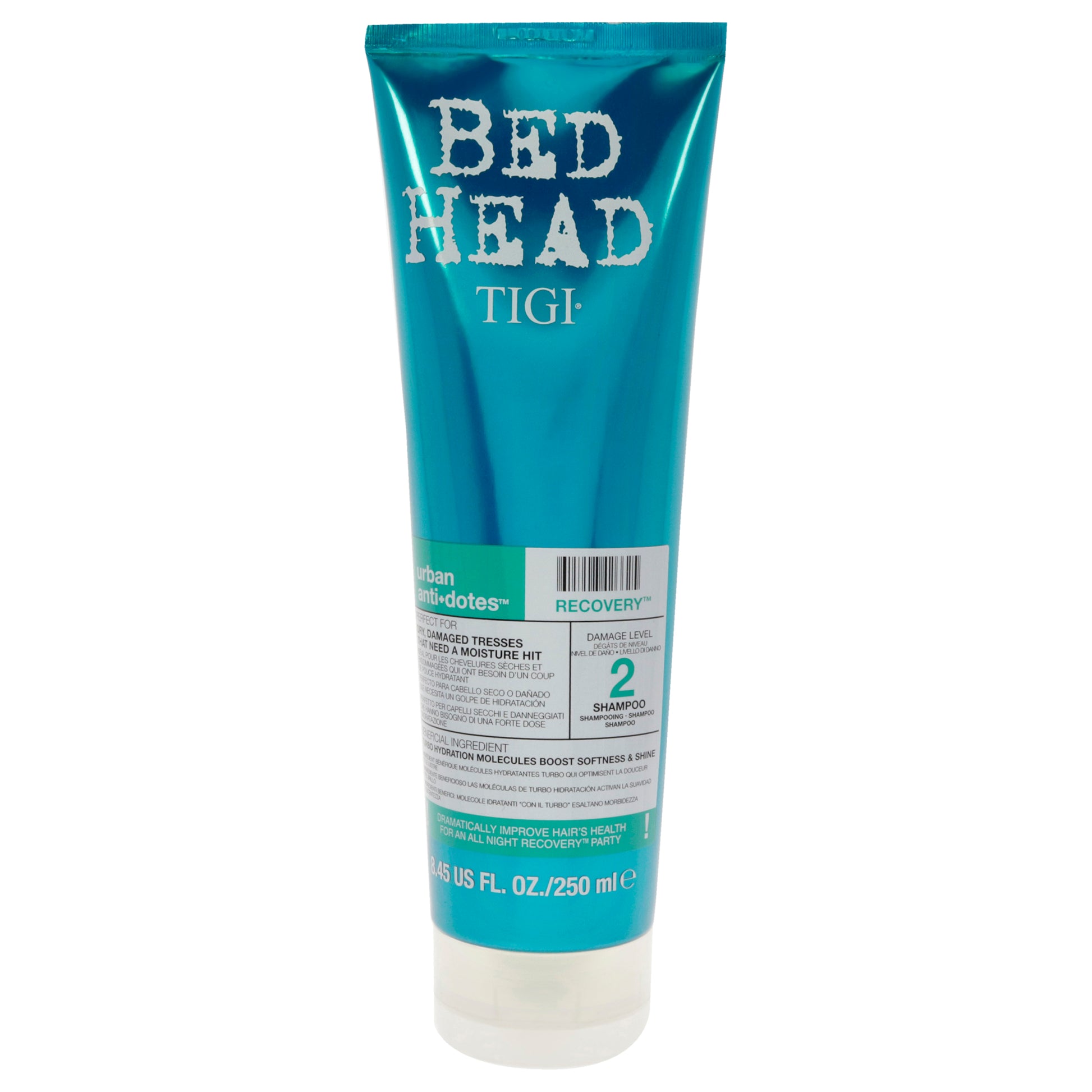 TIGI Bed Head Urban Antidotes Recovery Shampoo