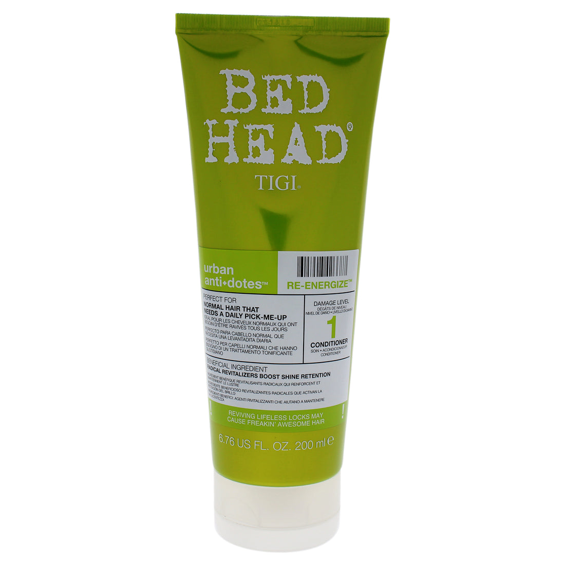 TIGI Bed Head Urban Antidotes Re-energize Conditioner
