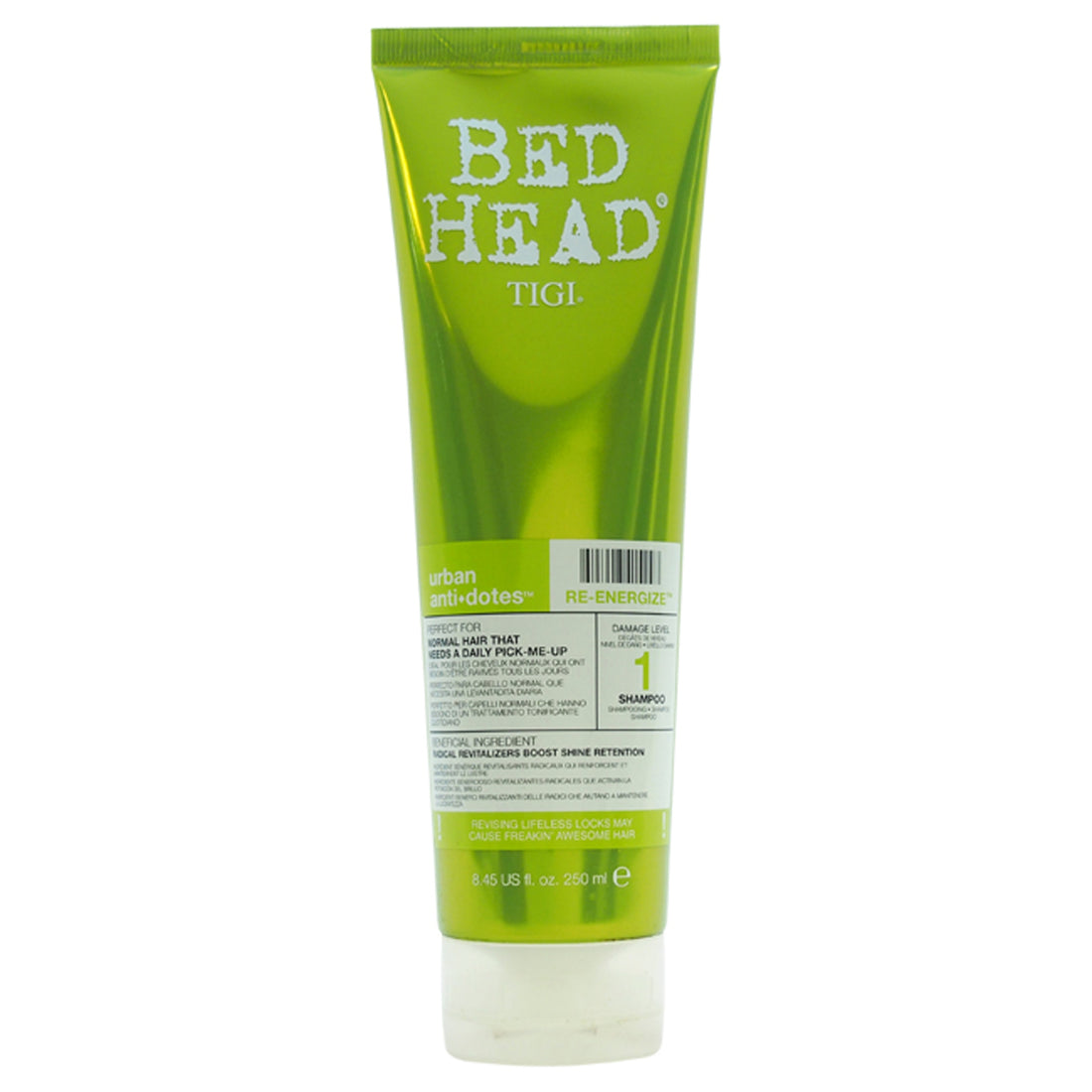TIGI Bed Head Urban Antidotes Re-energize Shampoo