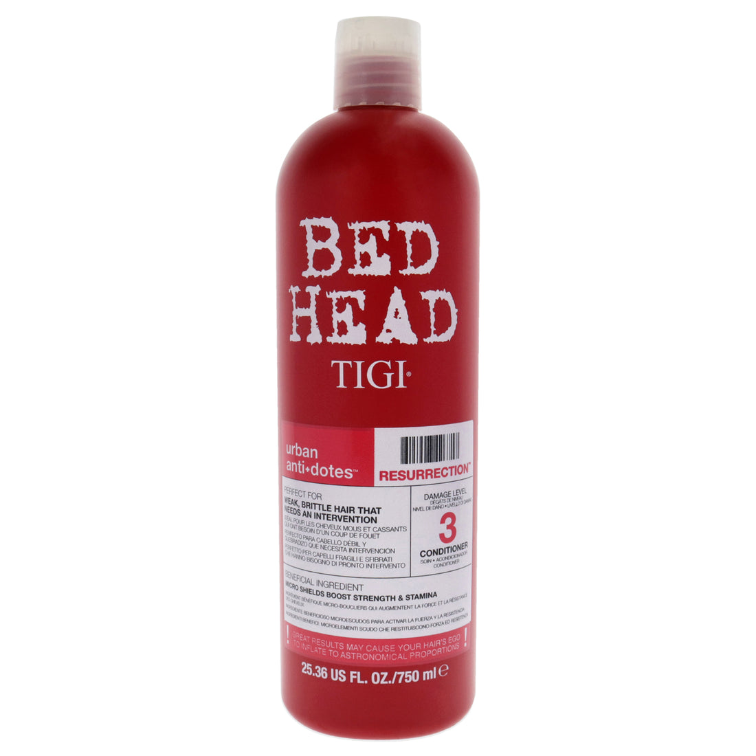 TIGI Bed Head Urban Antidotes Resurrection Conditioner