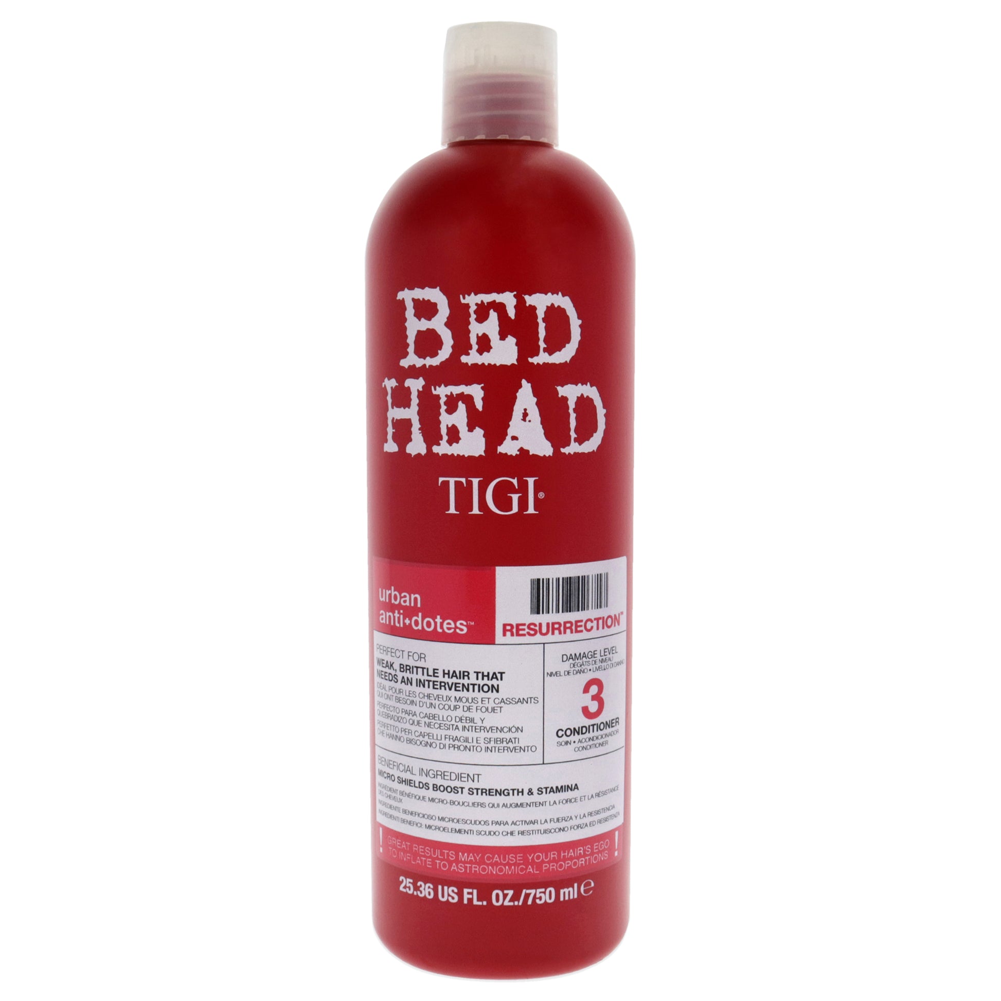 TIGI Bed Head Urban Antidotes Resurrection Conditioner