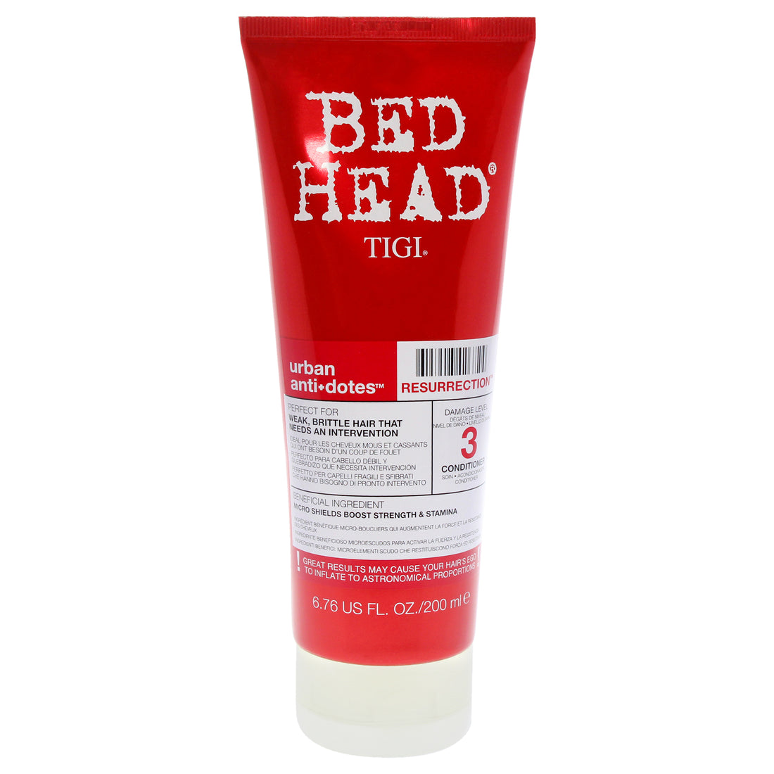 TIGI Bed Head Urban Antidotes Resurrection Conditioner