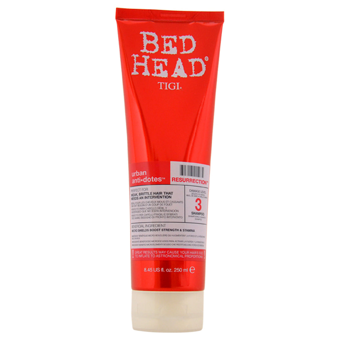 TIGI Bed Head Urban Antidotes Resurrection Shampoo