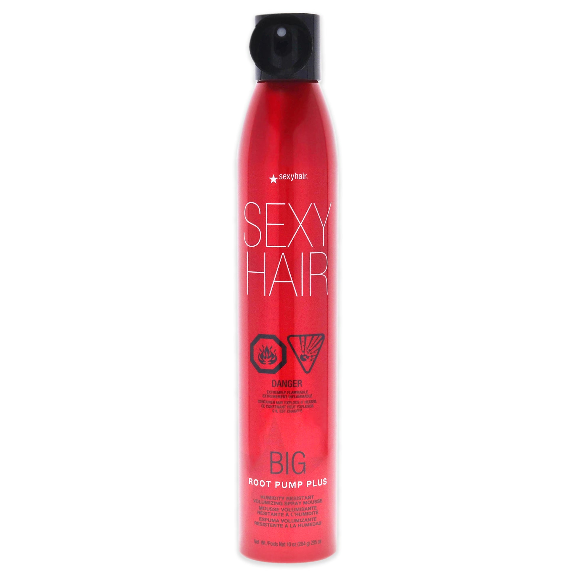 Sexy Hair Big Sexy Hair Root Pump Plus Mousse