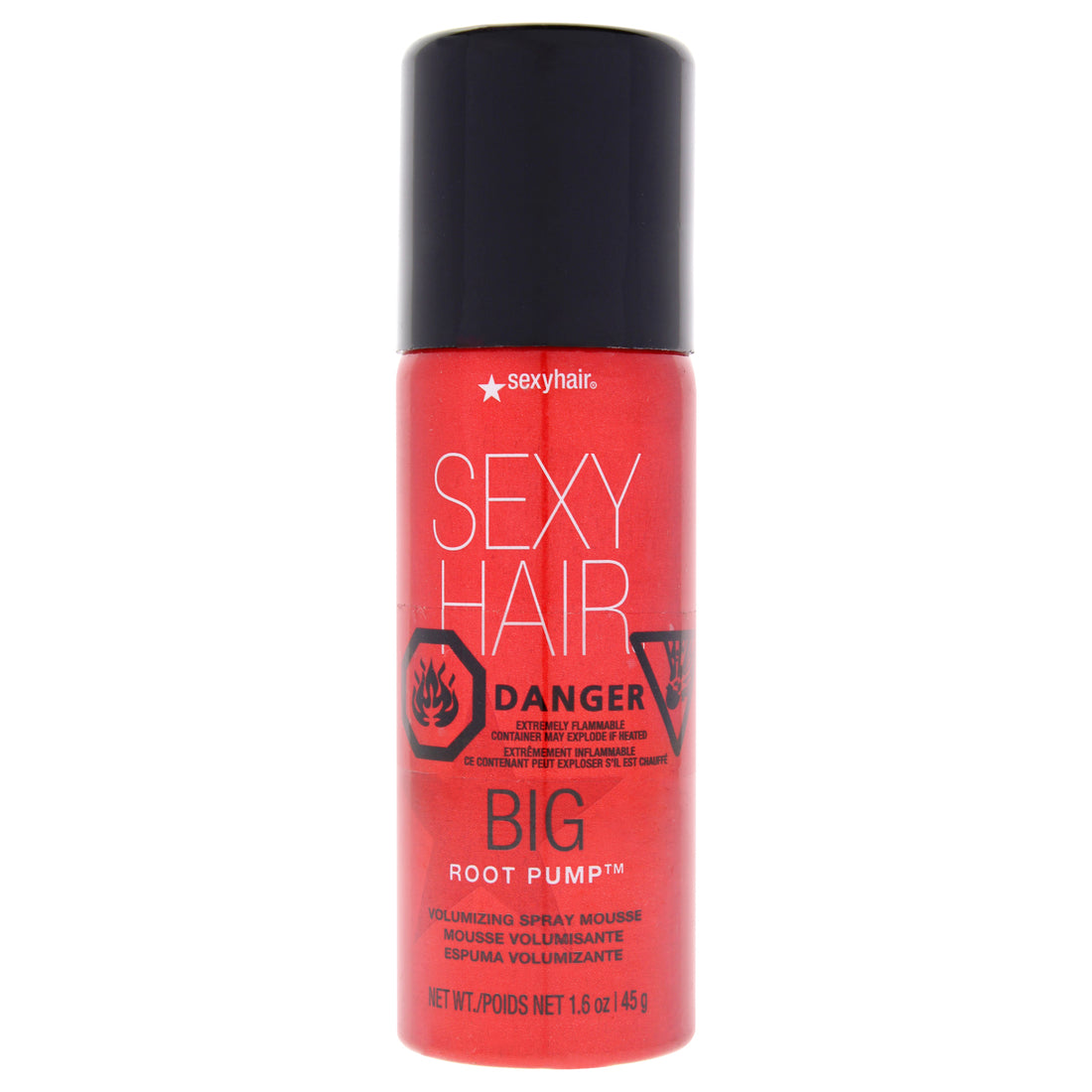 Sexy Hair Big Sexy Hair Root Pump Spray Mousse