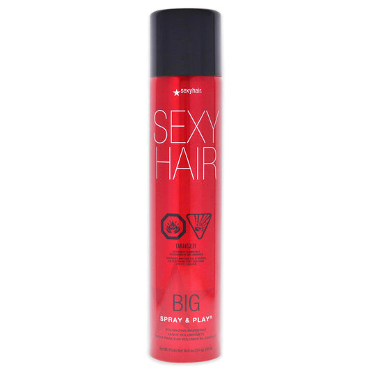 Big Sexy Hair Spray and Play
