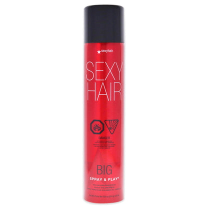 Big Sexy Hair Spray and Play