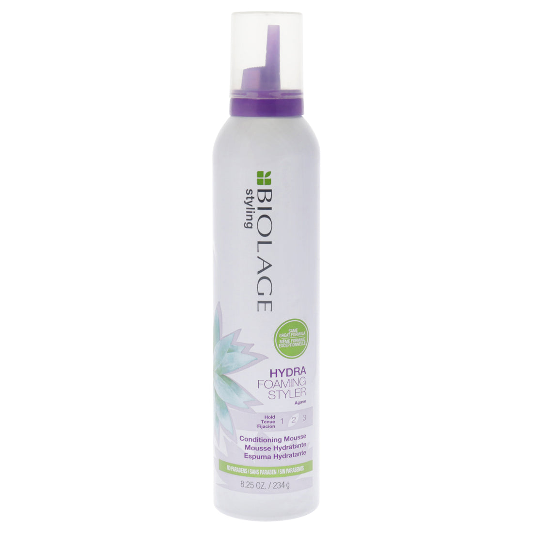 Biolage Hydra Foaming Conditioning Mousse Medium Hold