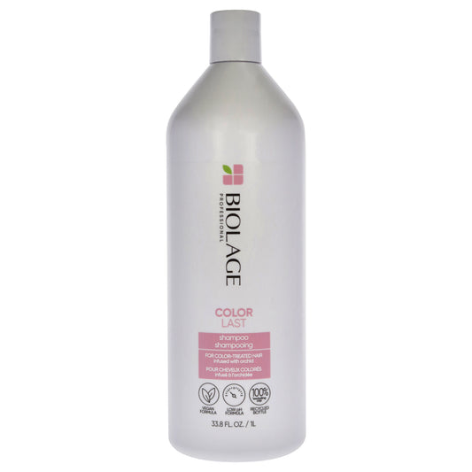 Biolage ColorLast Shampoo by Matrix for Unisex 33.8 oz Shampoo