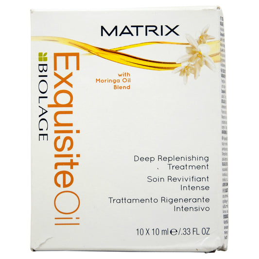 Biolage Exquisite Oil Deep Replenishing Treatment